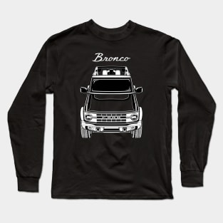 Bronco Heritage Edition Long Sleeve T-Shirt